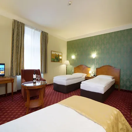 Hotel St George - Czech Leading Prague