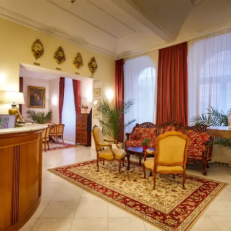Hotel St George - Czech Leading Prague