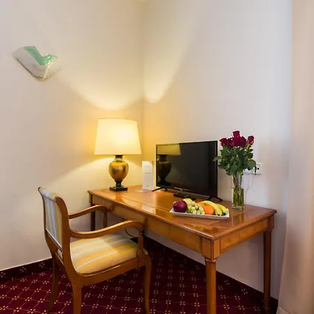 Hotel St George - Czech Leading Prague