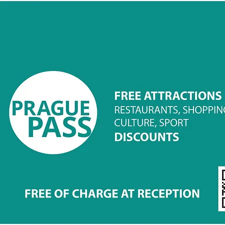 St George - Czech Leading Hotel Prague