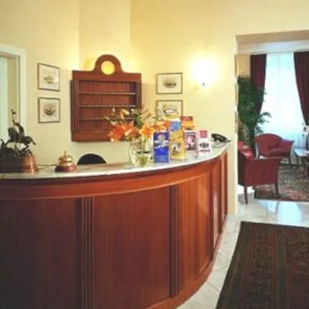 Hotel St George - Czech Leading Prague
