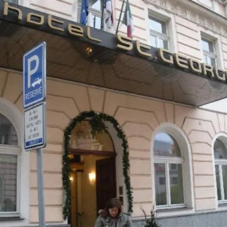 Hotel St George - Czech Leading Prague