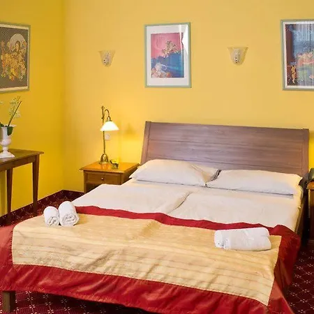St George - Czech Leading Hotel Prague