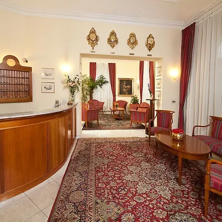 Hotel St George - Czech Leading Prague