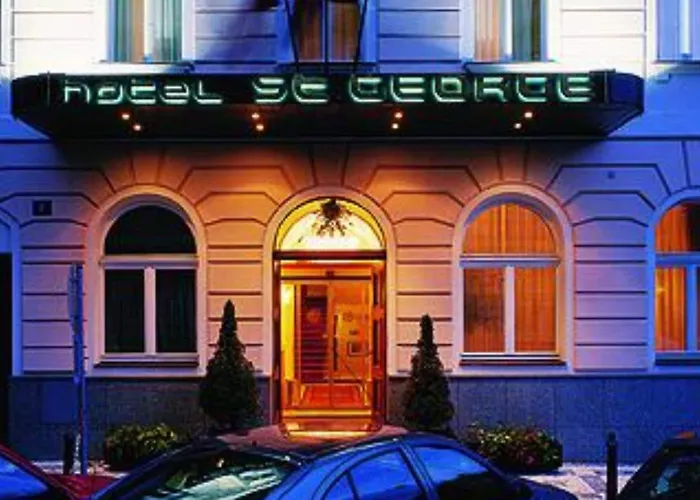 St George - Czech Leading Ξενοδοχείο