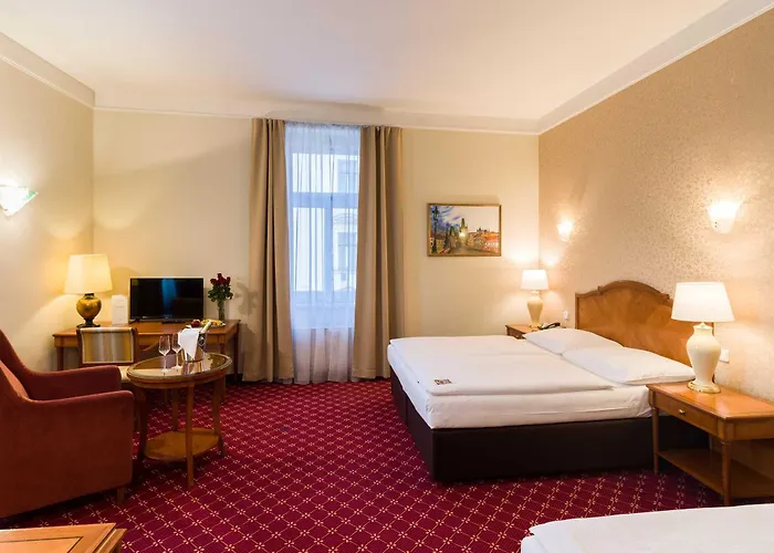 St George - Czech Leading 4*