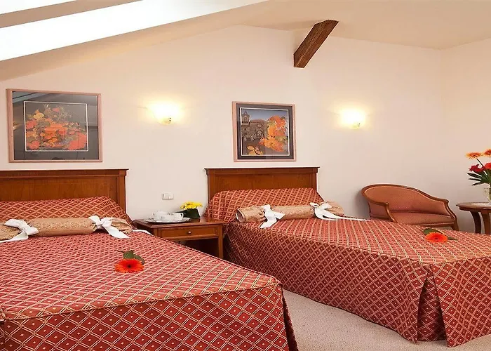 St George - Czech Leading 4*
