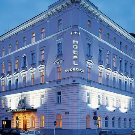 St George - Czech Leading 4*