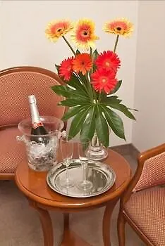 Отель St George - Czech Leading Прага