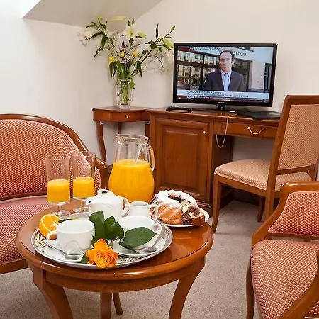 St George - Czech Leading