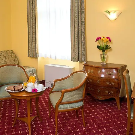 Hotel St George - Czech Leading