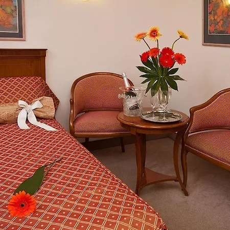 Hotel St George - Czech Leading Praha