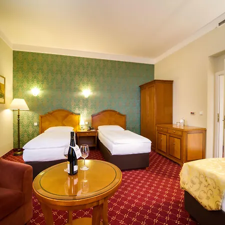 Hotel St George - Czech Leading Praha