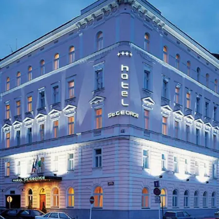Hotel St George - Czech Leading Praha