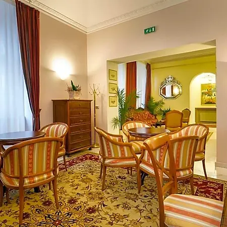 Отель St George - Czech Leading 4*