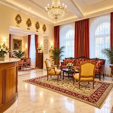 Hotell St George - Czech Leading