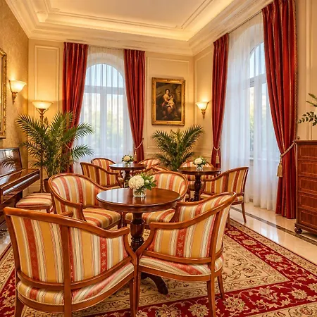 Hotel St George - Czech Leading 4*