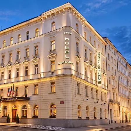 St George - Czech Leading Hotell Prag