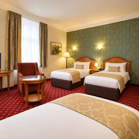 Hotel St George - Czech Leading Praga