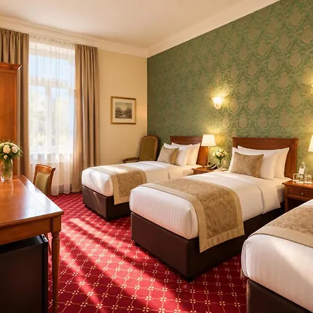 St George - Czech Leading Hotel 4*