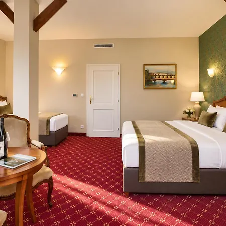 Hotel St George - Czech Leading 4*