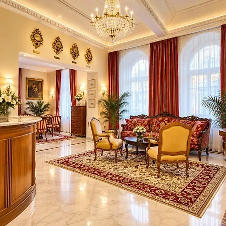 St George - Czech Leading Hotel