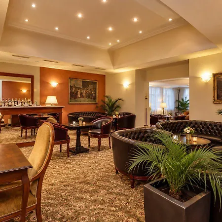 St George - Czech Leading Hotel 4*