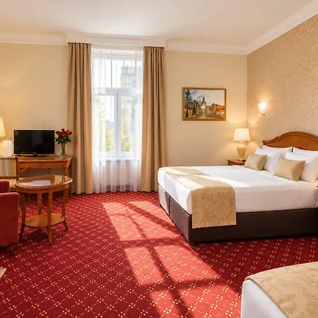 Hotel St George - Czech Leading 4*
