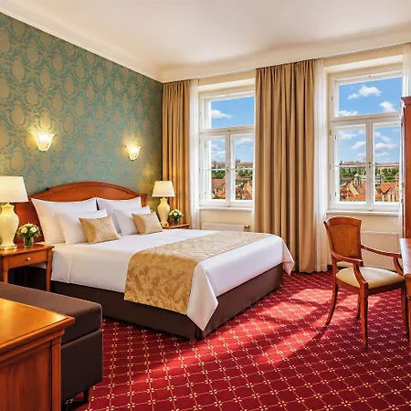 St George - Czech Leading Hotel 4*