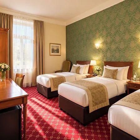 St George - Czech Leading Hotel