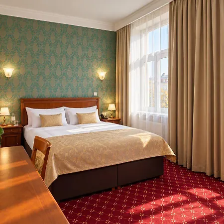 Hotel St George - Czech Leading