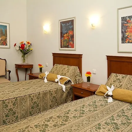 Hotel St George - Czech Leading Prague