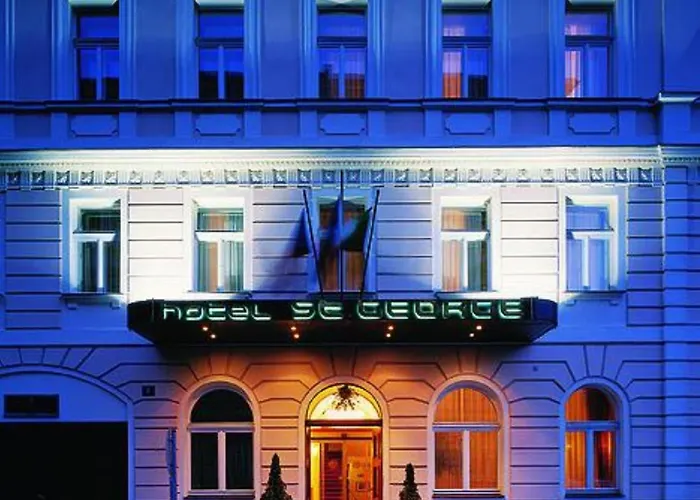Hotel St George - Czech Leading