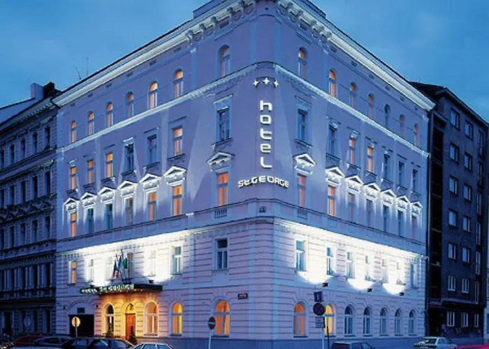 St George - Czech Leading 4*