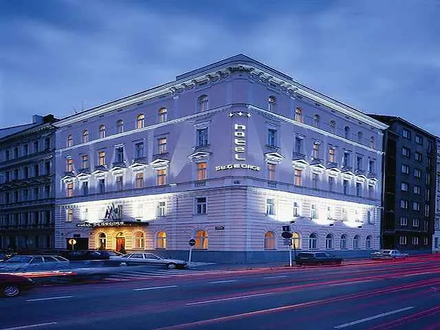 Hotel St George - Czech Leading