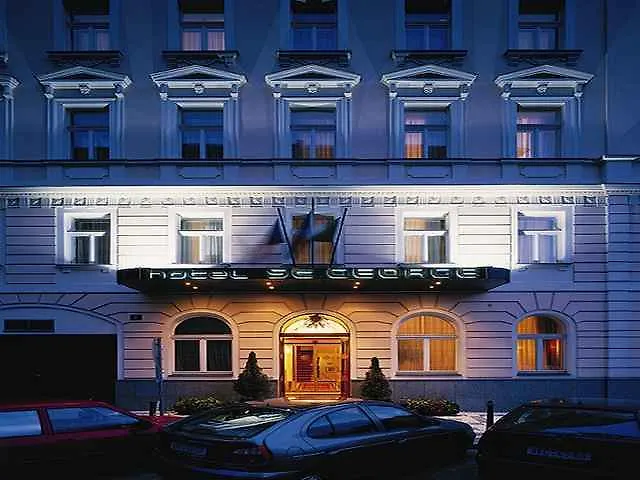 St George - Czech Leading Hotel 4*