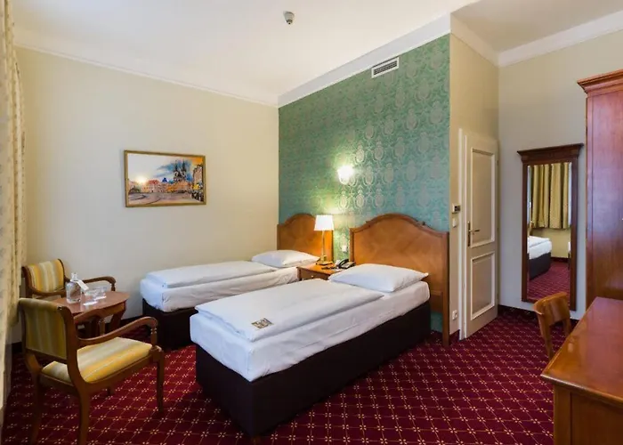 Hotel St George - Czech Leading 4*
