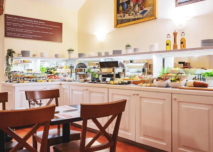 St George - Czech Leading 4* Praga