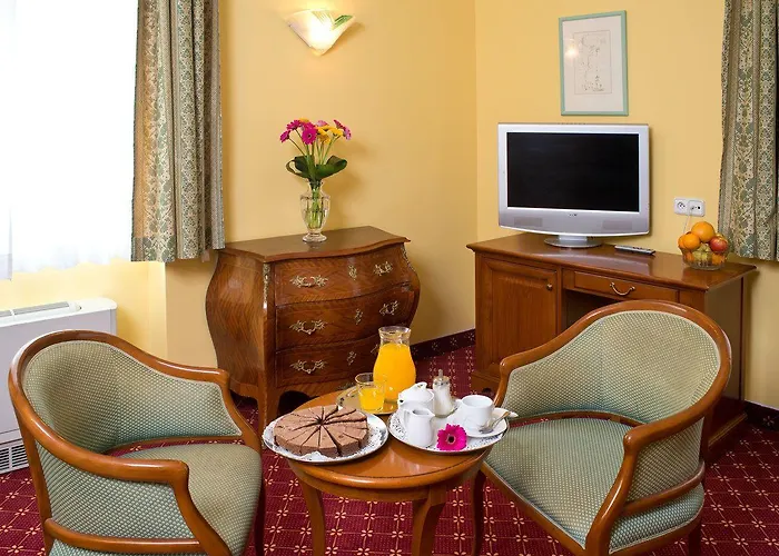 Hotel St George - Czech Leading 4*