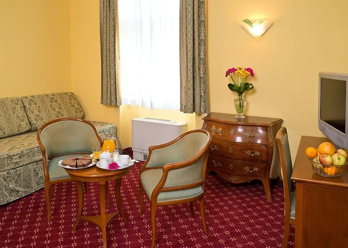 Hotel St George - Czech Leading