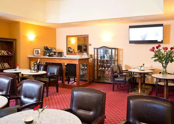 Hotel St George - Czech Leading 4*