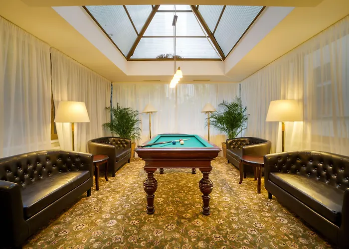 St George - Czech Leading Hotel 4*