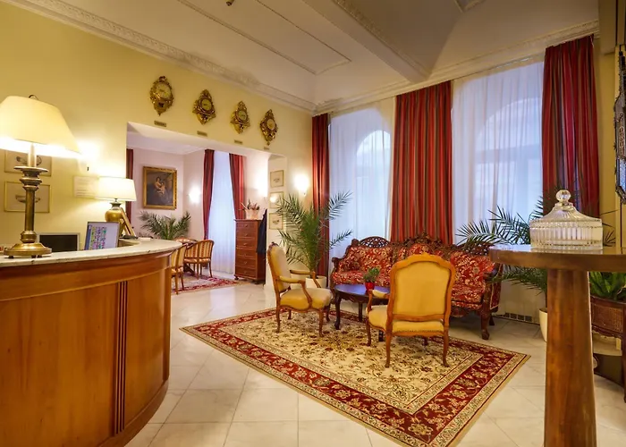 St George - Czech Leading 4*