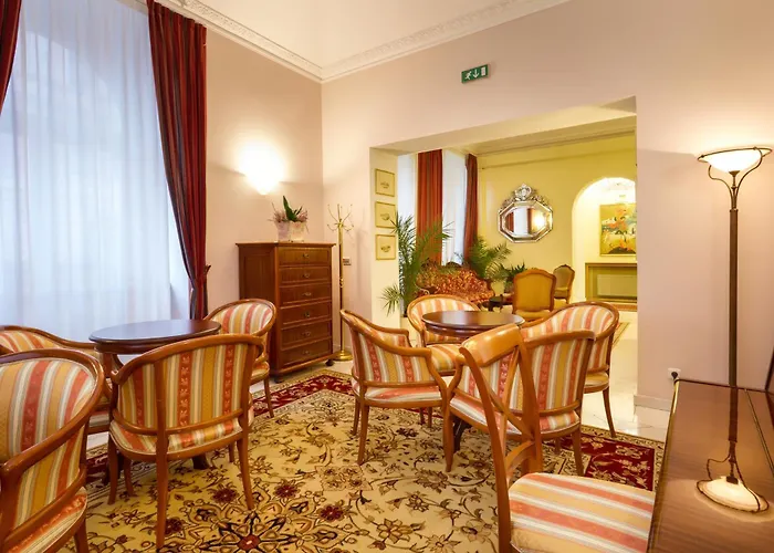 St George - Czech Leading Hotel Praga