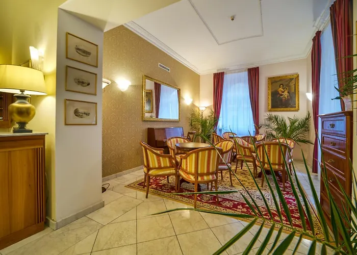 Szálloda St George - Czech Leading 4*