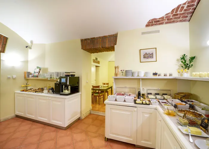 Hotel St George - Czech Leading 4*