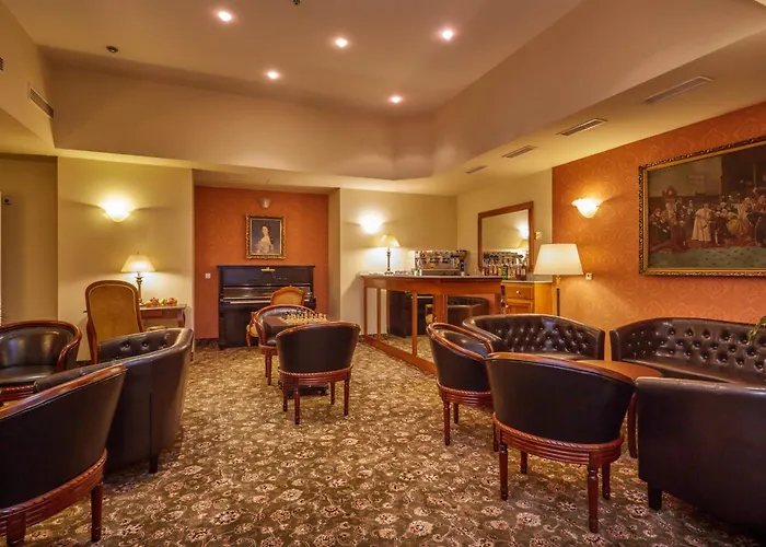 Hotel St George - Czech Leading