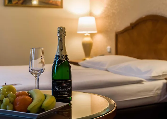 Hotel St George - Czech Leading 4*