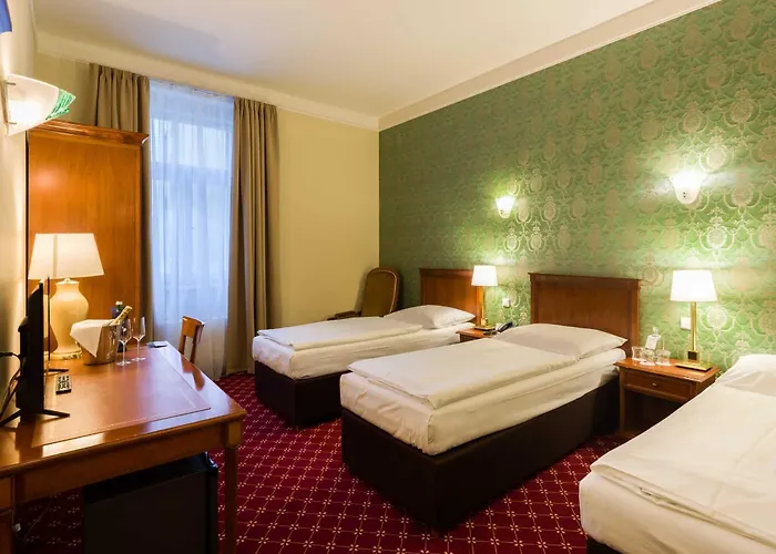 St George - Czech Leading Hotel 4*
