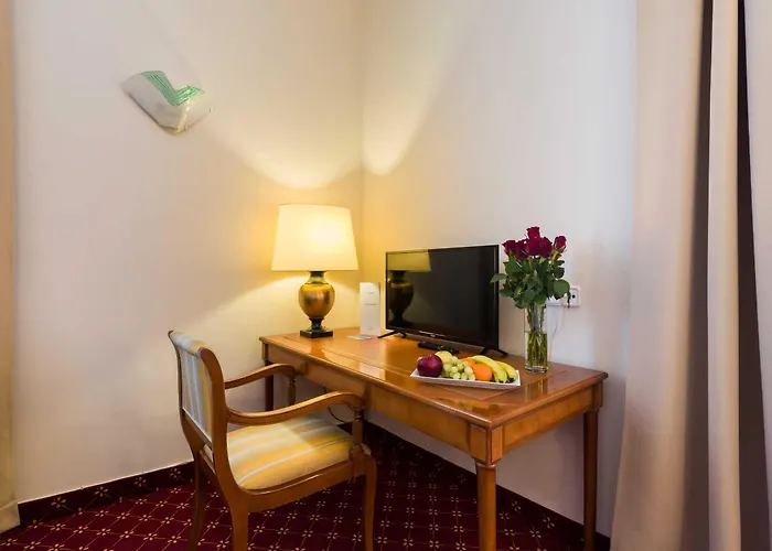 St George - Czech Leading 4* Praga